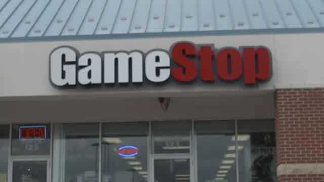 GameStop Stock Gains. Why the Stock Is Nearing a Breakout.