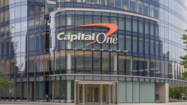 Is Capital One Set to Ride on NII Growth Amid Relatively Higher Rates?