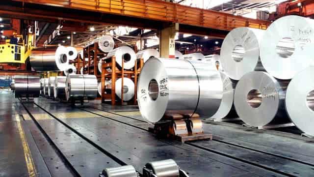 Are Industrial Products Stocks Lagging Century Aluminum (CENX) This Year?