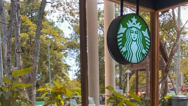 Should You Buy Starbucks Stock Now? It's Complicated.