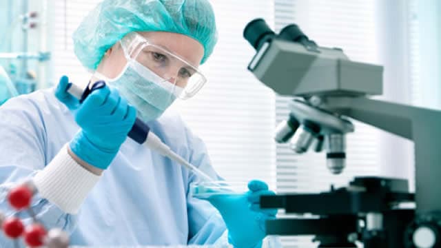 Here's Why Shares in Recursion Pharmaceuticals Surged Today