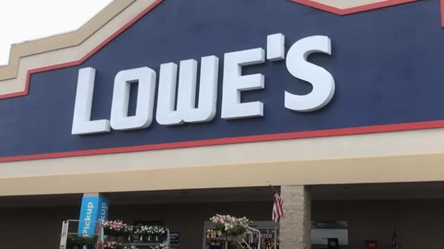 Lowe's (LOW) Laps the Stock Market: Here's Why