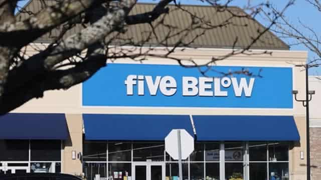 Five Below Q1 Sales & Earnings Outlook Raised, Stock Jumps 12%