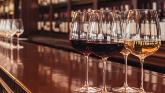 Americans Shift from High-End Booze to Cheaper Bottles