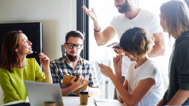 Has Huron Consulting Group (HURN) Outpaced Other Business Services Stocks This Year?