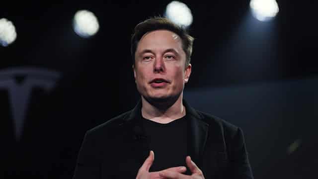 Tesla Stock Is Plunging. Why Musk's Politics May Be to Blame.