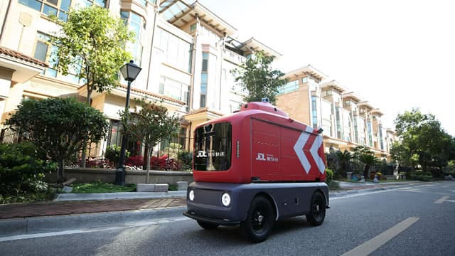 Why JD.com, Inc. (JD) Outpaced the Stock Market Today