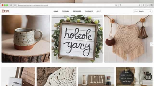 Etsy (ETSY) Misses Q1 Earnings Estimates
