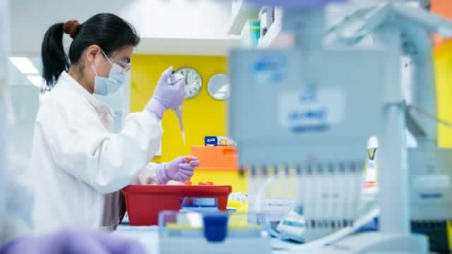 Why AstraZeneca Stock Bumped Higher Today