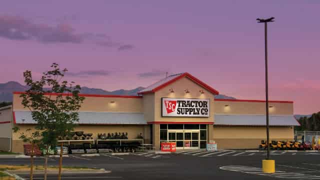 Tractor Supply CEO talks consumer health, tariff impact, DEI policy, chicken sales, & more