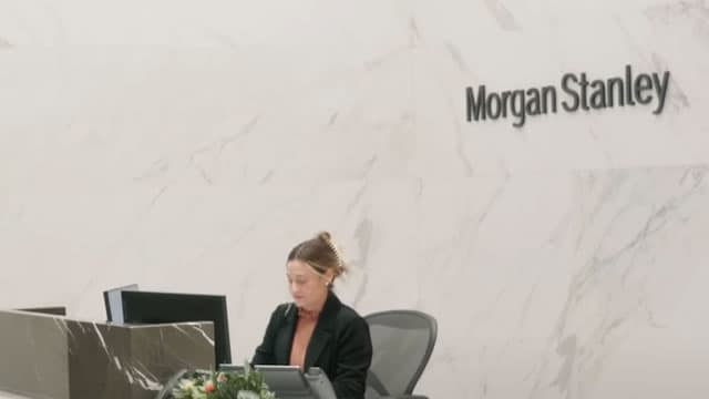Morgan Stanley (MS) Is a Trending Stock: Facts to Know Before Betting on It