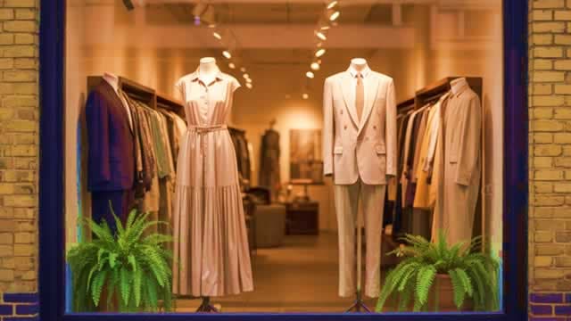 Tilly's (TLYS) Is Attractively Priced Despite Fast-paced Momentum