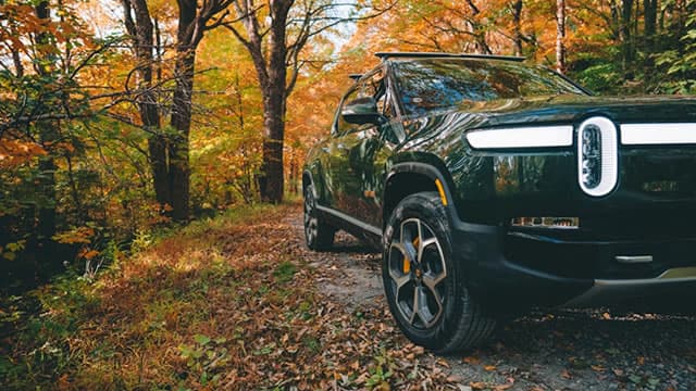 Rivian CEO on importance of trade negotiations with China