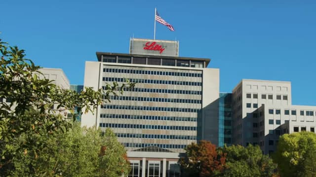 Eli Lilly (LLY) Laps the Stock Market: Here's Why