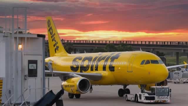 Spirit Airlines to cut flight capacity by 25%, eliminate jobs to prioritize ‘strongest markets'