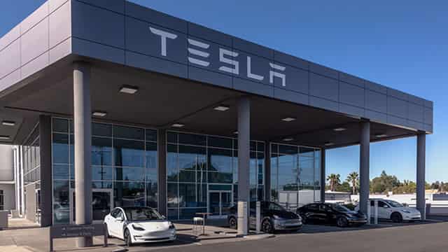 TSLY: Why It's Better Than Tesla Stock Right Now