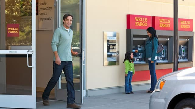 Why Is Wells Fargo (WFC) Down 0.2% Since Last Earnings Report?