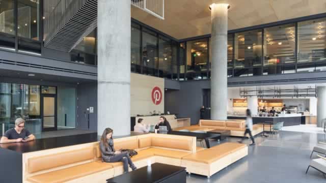 Pinterest (PINS) Outperforms Broader Market: What You Need to Know