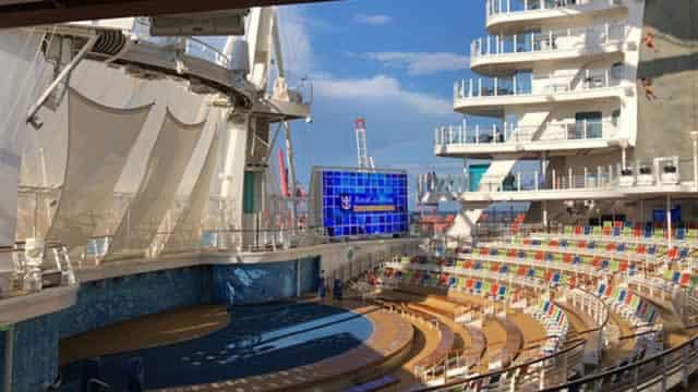 Here's Why Royal Caribbean (RCL) Gained But Lagged the Market Today