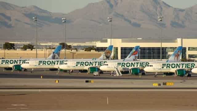 Frontier Warns of Lower-than-Expected Revenue, Reduces Capacity