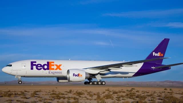 FedEx Stock Pops as Shipping Giant Reinstates Its Full-Year Outlook