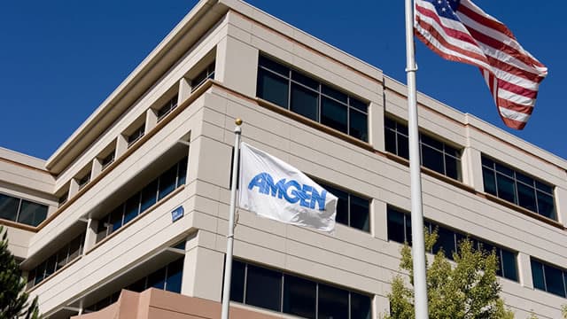 Amgen (AMGN) Reports Next Week: Wall Street Expects Earnings Growth