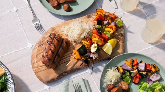 Is Beyond Meat Stock About to Stage an Epic Comeback?