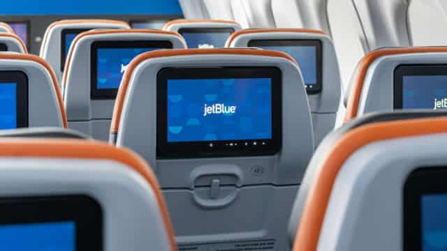 Why JetBlue Airways Stock Was Climbing High This Week