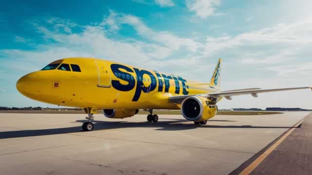 Spirit Airlines Is Struggling, and Rivals Smell Blood