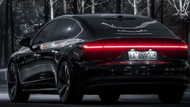 NIO Inc. (NIO) Stock Dips While Market Gains: Key Facts