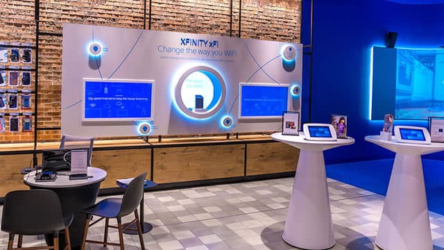 Comcast names board of directors for media spinoff