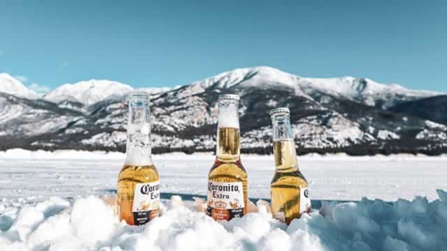 Constellation Brands: Buffett's $2.2B Bet May Have Hit Bottom