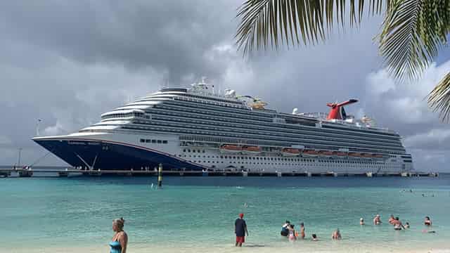 Here's Why Carnival (CCL) is a Strong Value Stock