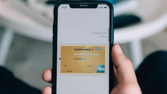 American Express (AXP) Rises As Market Takes a Dip: Key Facts