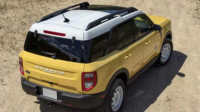 Ford CEO says Trump's tariff reprieve is helpful, but more changes needed