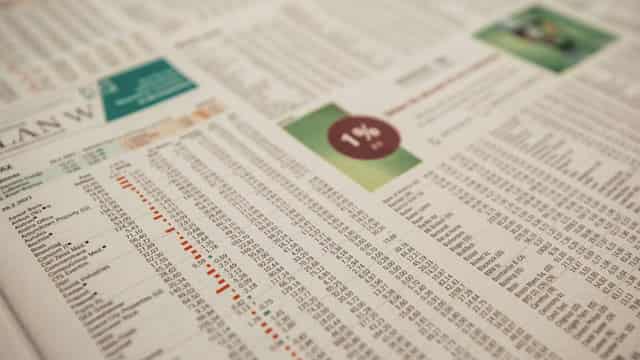 Benzinga's 'Stock Whisper' Index: 5 Stocks Investors Secretly Monitor But Don't Talk About Yet