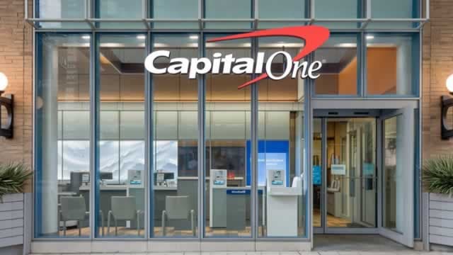 Why Capital One (COF) is a Top Value Stock for the Long-Term