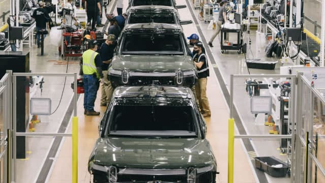 Is Rivian Stock a Buy Now?