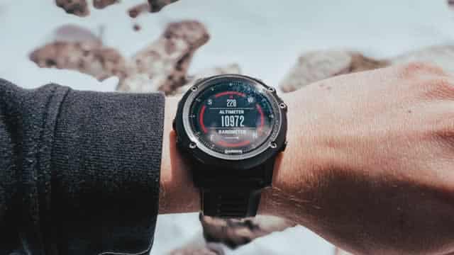 Garmin (GRMN) Advances While Market Declines: Some Information for Investors