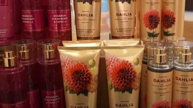 Bath & Body Works Shows Scent Of Strength - Buy