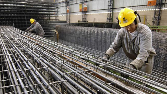 Tenaris' quarterly net sales fall 7% on Brazil, Europe weakness