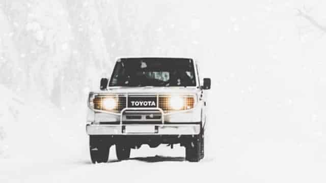 For Toyota, It's COVID 2.0