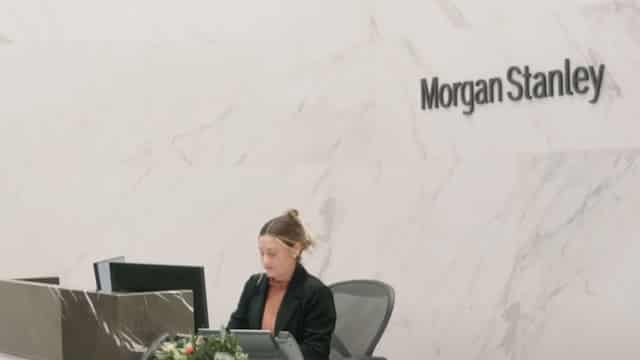 Morgan Stanley investors should reject proposal to expand equity incentives, ISS says