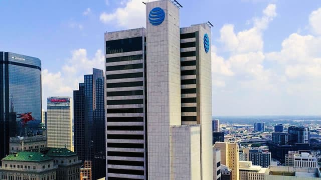 AT&T: The Telecom Giant To Buy