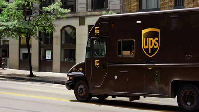 UPS to slash 20,000 jobs on weak Amazon deliveries over Trump tariff turmoil
