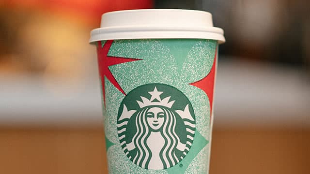 Starbucks: Over-Caffeinated Valuation, Foamy Dividend Safety - Sell