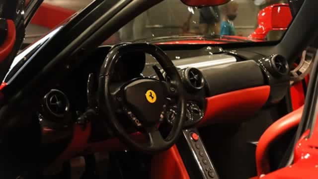 Ferrari evokes spirit of 1980s with new 849 Testarossa hybrid