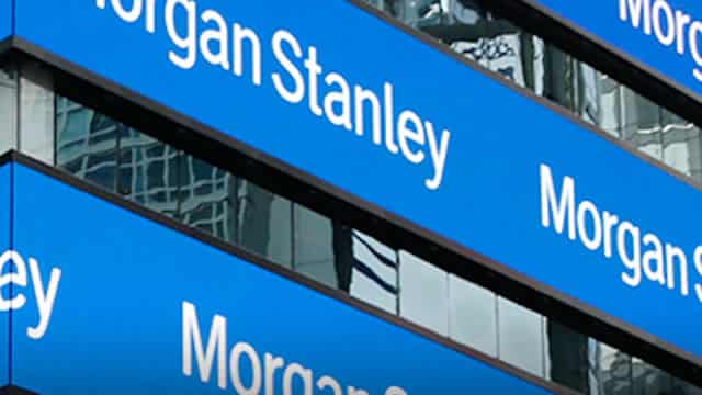Morgan Stanley CEO 'super pumped' as deal pipelines stay resilient