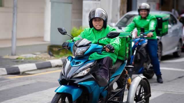 Why Grab Stock Is Sinking Today