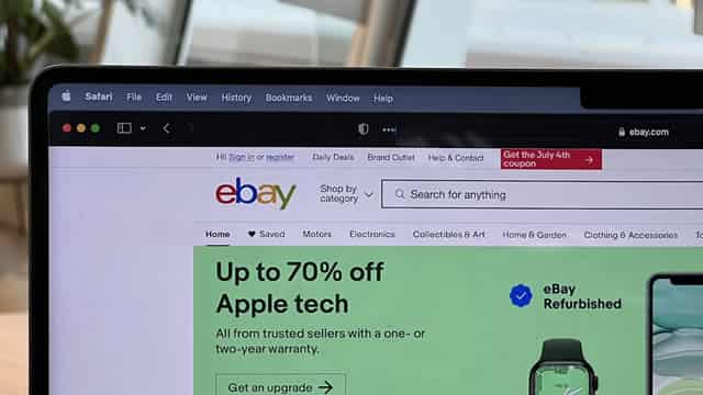 EBAY Gears Up to Post Q1 Earnings: What's in Store for the Stock?